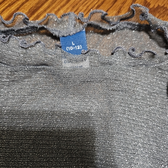 Old Navy Girls Dress and Shirt Bundle - Picture 2 of 5